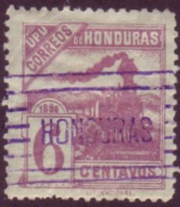 Honduras Sc.# 106