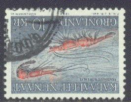 GREENLAND 136 USED 1982 10k MARINE LIFE