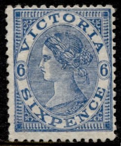 Victoria #116 QV Definitive Wmk.70 MNG