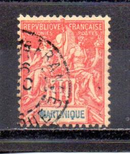 Martinique 39 used