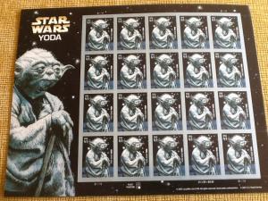 # 4205  Star Wars    Yoda