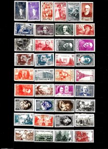 Stamps / Europe / France 5