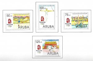 ARUBA 320-3  MH CV $4.75 BIN $2.50