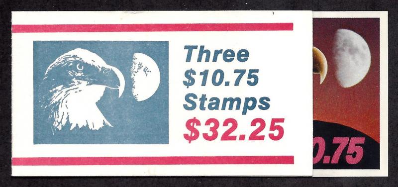 BK148 Mint,OG,NH... Booklet (1 x 2122a)... SCV $60.00