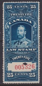 Canada Revenue (Federal), van Dam FSC15, used