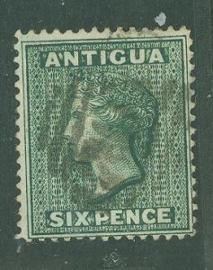 Antigua #11 Used Single