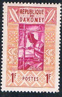 Dahomey 141 MLH Weaver (BP6313)