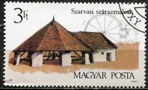 Hungary; 1989: Sc. # 3183:  Used CTO Single Stamp