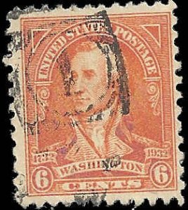 US - #711 - Used - SCV-0.25
