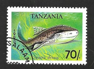 Tanzania 1993 - Scott #1139