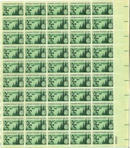 1958 US#1106 Minnesota Statehood - OGNH - VF - CV$12.50 (ESP#107)