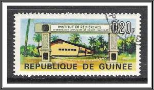 Guinea #465 Research Institue CTO NH