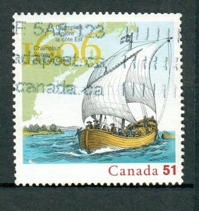 Canada #2155 used single