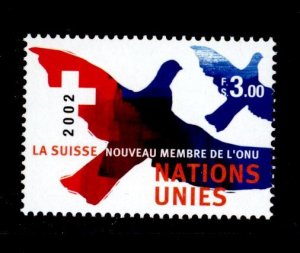 United Nations-Geneva #404  Single