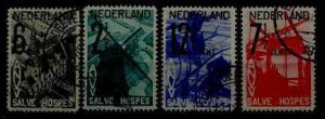 Netherlands B54-57 used SCV41.50