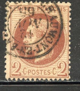 France # 30, Used.