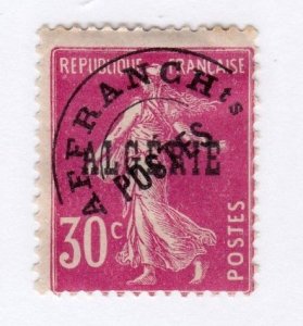 Algeria       15          used