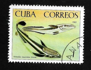 Cuba 1965 - U - Scott #1047