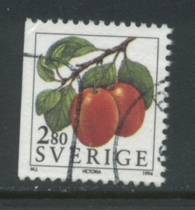 Sweden 1997  Used (9