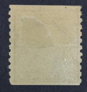 MOMEN: US #452 MINT OG H $15 LOT #10804