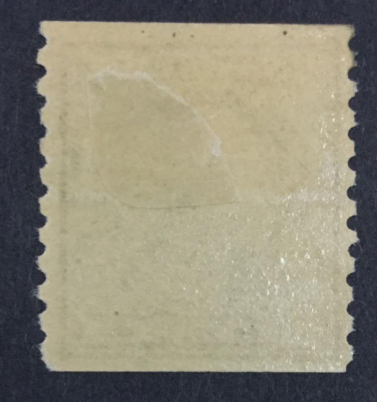 MOMEN: US #452 MINT OG H $15 LOT #10804