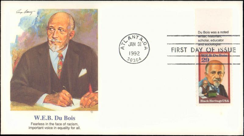 United States, Georgia, First Day Cover