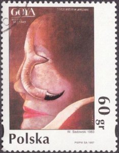 Poland 3375 1997 Used