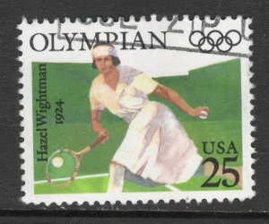 Scott # 2498 used   Single