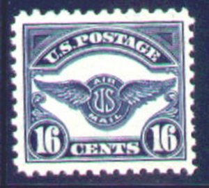 MALACK C5 XF-SUPERB JUMBO OG NH, A huge stamp, nice ..MORE.. g619