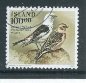 Iceland 672  Used (31)