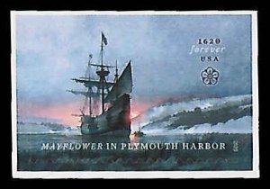 PCBstamps    US #5524 {55c)Mayflower, MNH, (5)