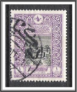 Turkey #348 Old Post Office Used