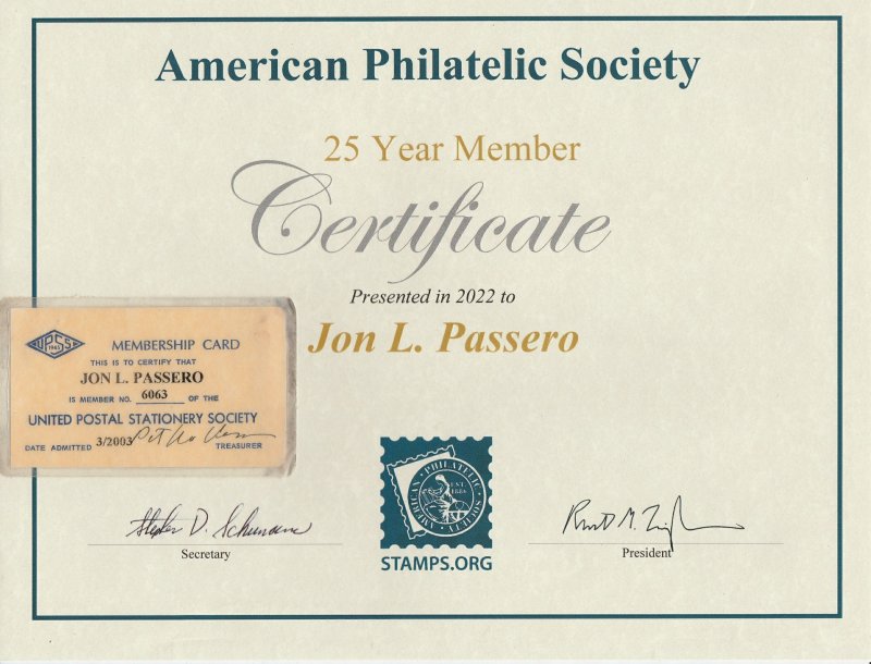 Scott# UO94 UPSS#OM50 US envelope.