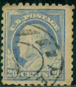 SCOTT # 438 USED, FINE, GREAT PRICE!