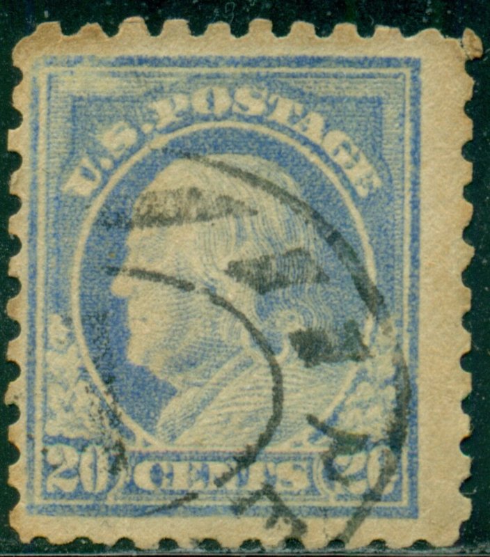 SCOTT # 438 USED, FINE, GREAT PRICE!