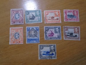 Martinique  # Kenya/Uganda/ Tanganyka  #  66-67/69-70/74/76/79-80/82  used  used