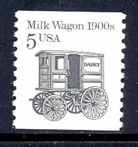 U. S. 2253 mint never hinged (BC)