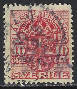 Sweden O48 VFU Z3141