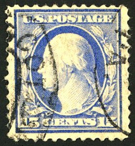 U.S. #382 USED
