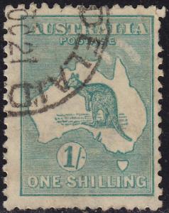 Australia - 1915 - Scott #51 - used