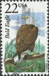 # 2309 USED BALD EAGLE