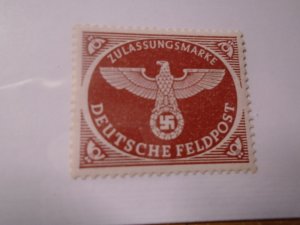 Germany  #  MQ1  MNH