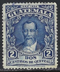 Guatemala 235 VFU K685-2