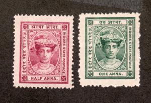 India Indore # 9-10 Mint!