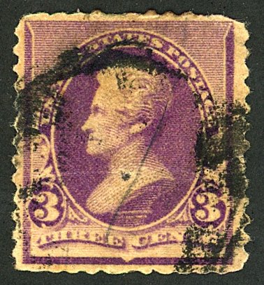 U.S. #221 USED