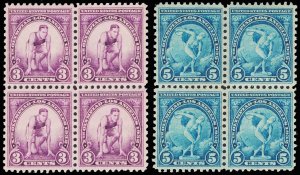 U.S. 1923-37 ISSUES 718-19  Mint (ID # 113420)