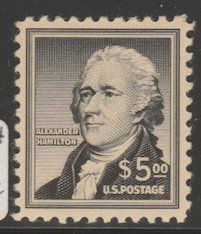 U.S. Scott #1053 Hamilton Stamp - Mint NH Single - MSO