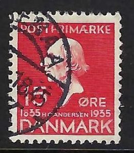 Denmark 249 VFU 927B-4