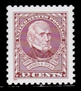 US 2587, MNH
