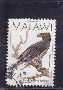 Malawi  Scott#  532  Used